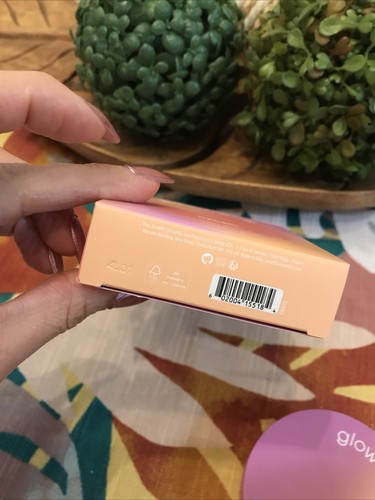 Benefit Glow-La-La Highlighter NOVA Medium Tan Authentic New - Picture 10 of 11