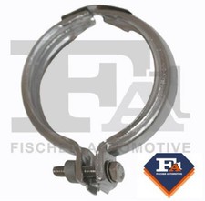 FA1 124-895 Rohrverbinder für Abgasanlage Rohrverbinder Bügelschelle für Opel 