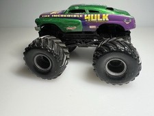Las mejores ofertas en Incredible Hulk camiones monstruo Diecast