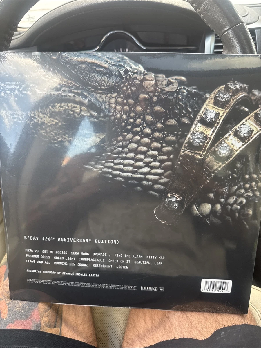Beyoncé 33 RPM Speed LP Vinyl Records for sale | eBay
