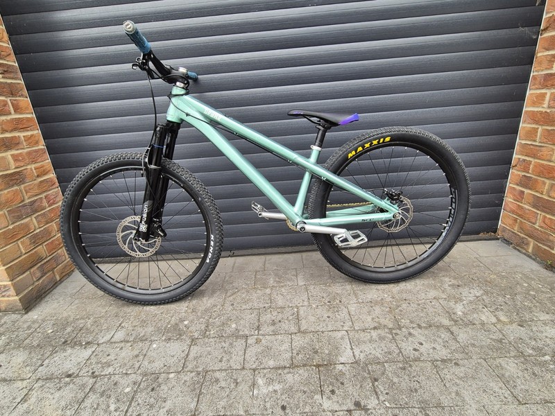 Scott Voltage YZ.01 Dirt Jumper 