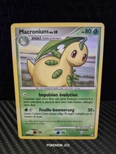 Cartes Pokémon : MACRONIUM NIV.28 41/123 - Trésors Mystérieux - FR 🇨🇵