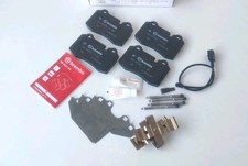 Maserati GranTurismo QP V M139 Bremsbelägen Satz hinten rear brakepads 673012040