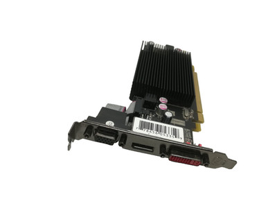 XFX RADEON HD 5450 1GB DDR3 SDRAM PCI-E GRAFIKKARTE DVI HDMI VGA #GK13025