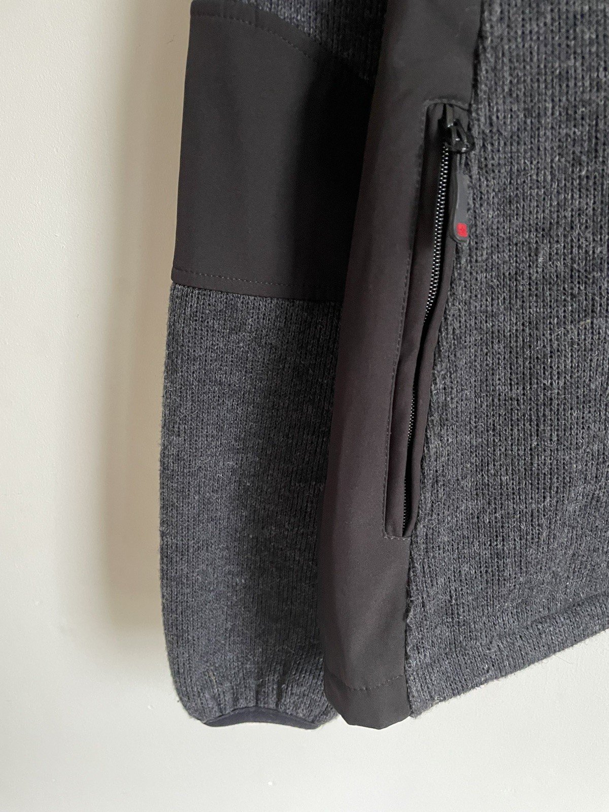 Mountain Warehouse Jacket - Softshell w/Removable… - image 11