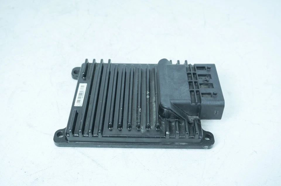 Harley Touring Electra Glide Ultra 2011 OEM módulo de control del motor cerebro ECU ECM Foto 3 de 4