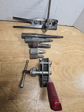 Vintage Professional PAPCO 400 & Parker No. 945FB Flaring Tool Kit lot