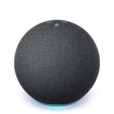 Amazon All-new Echo (4th Gen) with Premium Sound,Smart Home Hub & Alexa/Charcoal