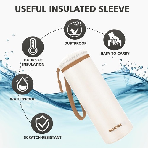 Portable Blender with Insulated Sleeve - Personal Juicer 20 Oz Blender Cup fo... - Picture 2 of 7