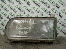 Feu avant (phare) Skoda FELICIA