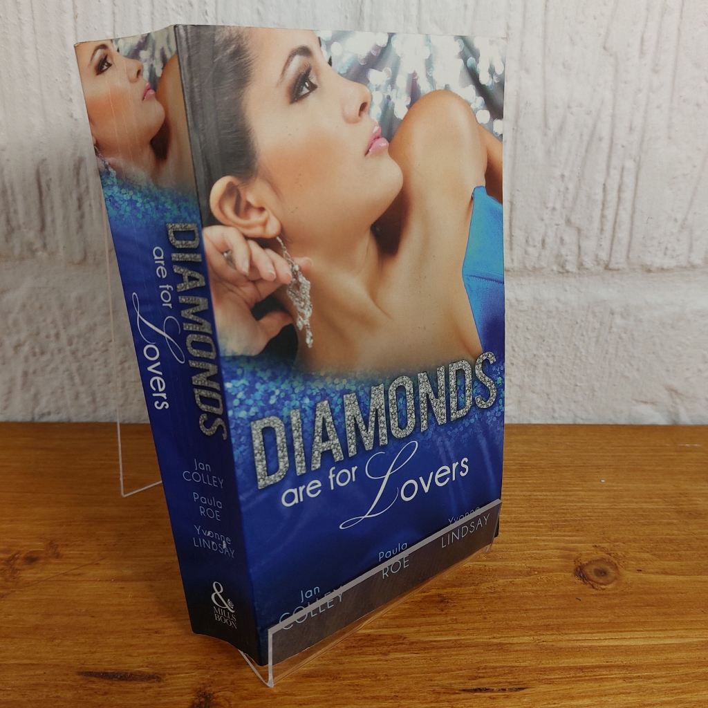 Diamonds Are For Lovers: Satin & a Scandalous Affair / Boardrooms & a ...