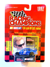 Racing Champions 1997 Edition Rusty Wallace 2 NASCAR Stock Car Free Shipping