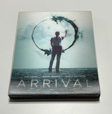 Arrival Lenticular O-Ring Blu-ray Steelbook KimchiDVD WeET