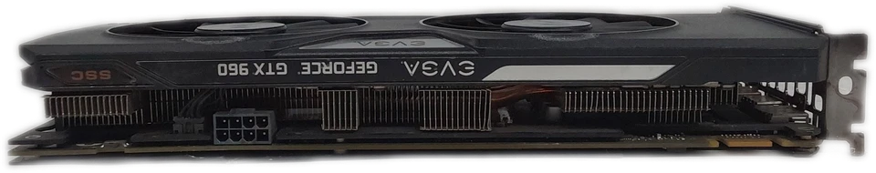 EVGA NVIDIA GeForce GTX 960 4GB GDDR5 Graphics Card - Image 4 of 4