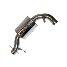 MBRP - 140T207 - Trail Series Performance Exhaust