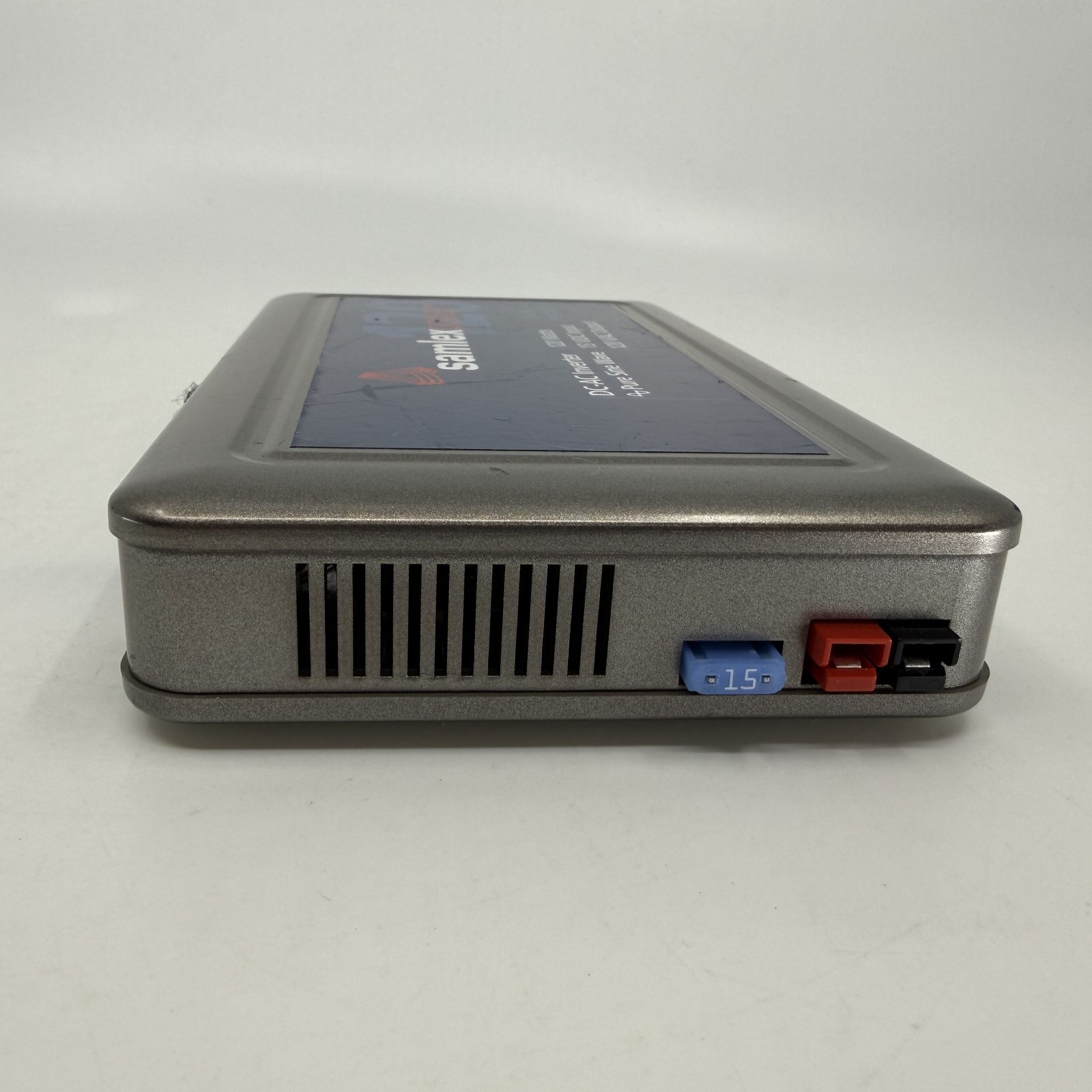 Samlex Power DC-AC Inverter Pure Sine Wave PST-120-12, 120W, 13VDC, 120 VAC READ