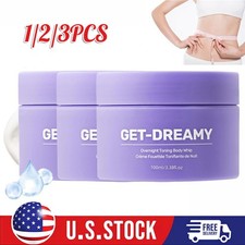 1-3X MAELYS GET DREAMY Overnight Toning Whip Body Firming Whip Work While Sleep