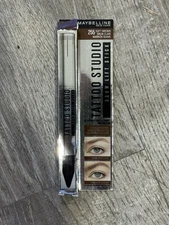 Maybelline New York Tattoo Studio Brow Lift Stick #255 Soft Brown 0.038 oz.