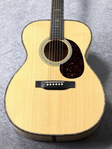 Martin CTM 000-41000-42 Maple Used Acoustic Guitar 2019