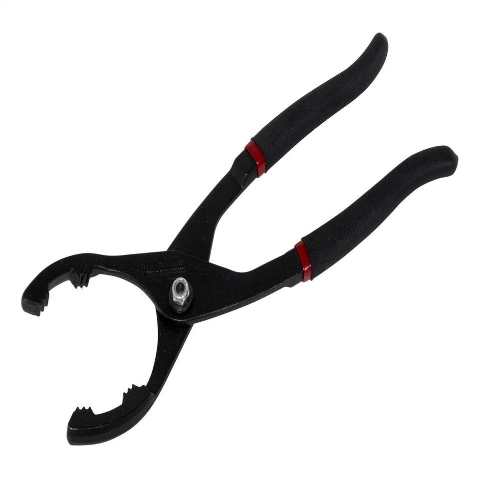 Lisle 50750 2-1/4" to 4" 20 Degree Angle Oil Filter Pliers Foto 3 de 3