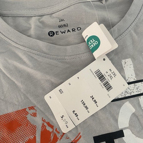 NKD, Shirt, 2XL, Lange Ver - Bild 5 von 6