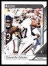 Davante Adams 2024 Donruss #295 Raiders NFL READ FREE SHIPPING AutographDen