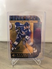 1994-95 Upper Deck SP Janne Niinimaa #162