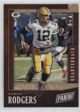 2019 Panini Black Friday Aaron Rodgers #3 0c4