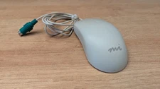 Mi Micro Innovations Two Button Mouse Model PD39P PS2 tested working