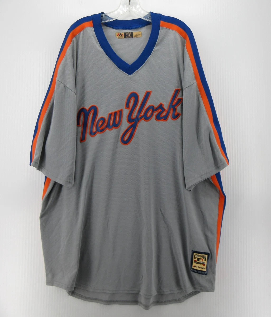 Mets ユニフォーム ストライプ サイズ:44(Lサイズ) Mets ユニフォーム ストライプ サイズ:44(Lサイズ) 【公式通販】