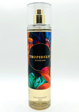 Bath  Body Works TROPIDELIC Fine Fragrance Mist Body Spray 8 fl.oz