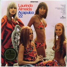 VINYL Laurindo Almeida - Acapulco '22