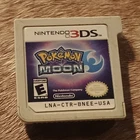 Pokémon Moon Nintendo 3DS Video Game E NTSC-U/C (US/Canada)