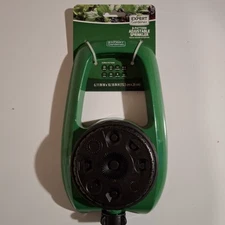 Sprinkler -8-Pattern Stationary Adjustable - Expert Gardener