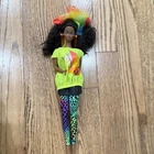 Vintage 1985 Barbie & The Rockers Dee Dee African American Doll - Mattel #1141