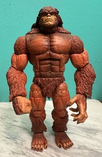 Marvel Legends Series Sasquatch Complete BAF- Alpha Flight - Deadpool Series