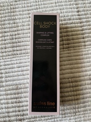 Dermalab Swiss Line Cell Shock Body Shaping Letting Complex