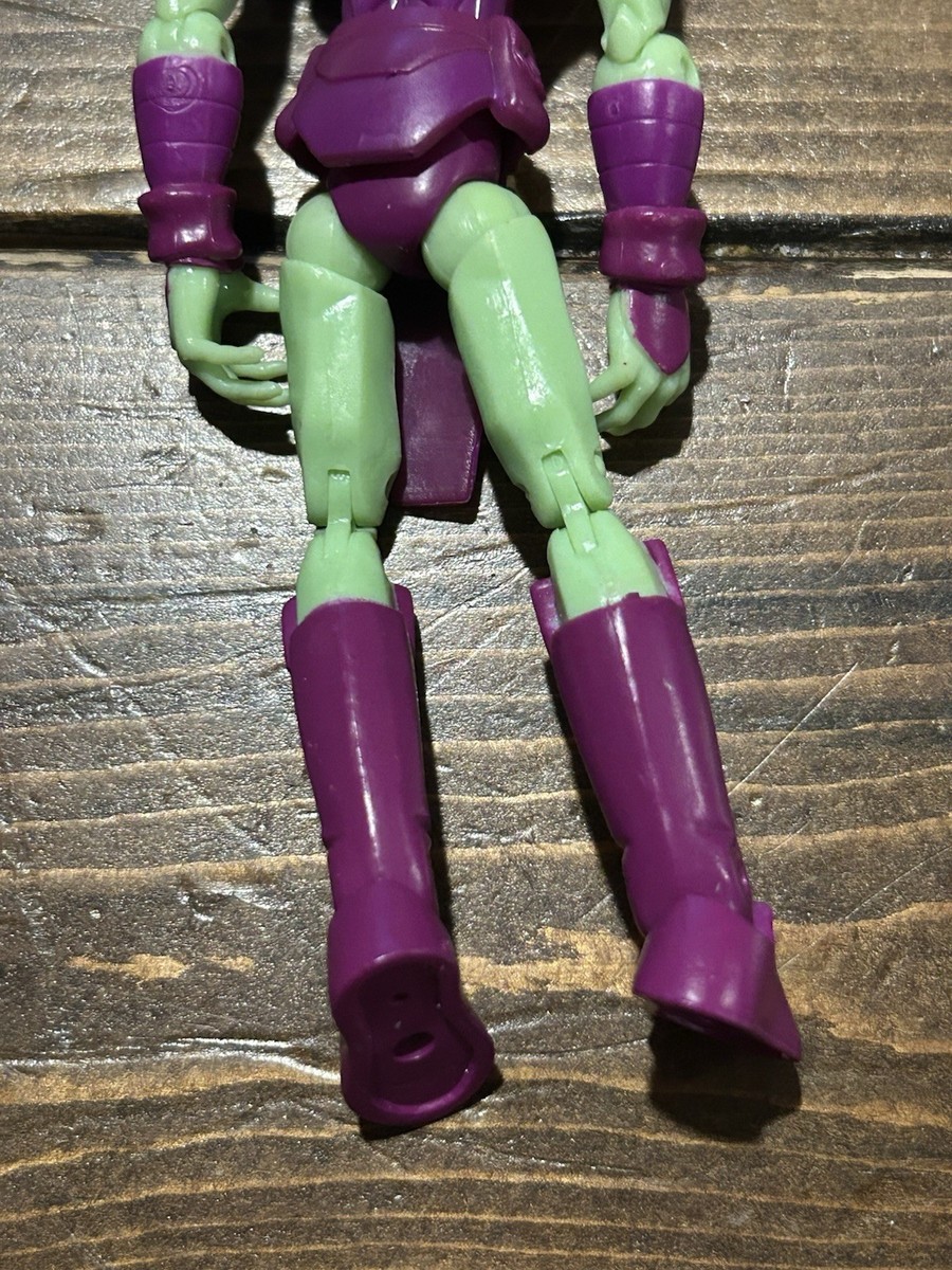 Spectacular Spider-Man Animated Green Goblin 6