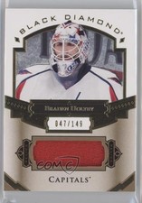 2016-17 Upper Deck Black Diamond Relics 47/149 Braden Holtby #BDB-BH ru4