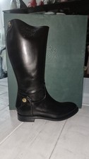 Alberto Fasciani Black Boot Girl Size EU32 AF962