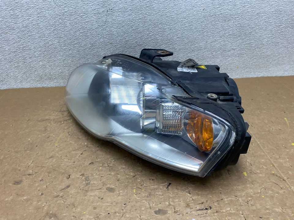 Faro xenón oculto lado del conductor izquierdo OEM V6031 DW 2006 2007 2008 AUDI A4 Foto 2 de 4