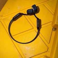 AfterShokz AS650 Air Open-Ear Wireless Bone Conduction Headphones Blue Repair Me