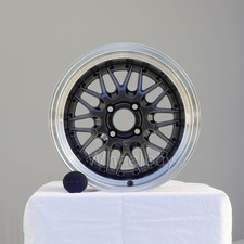 4 Rota Wheel Kensei 15x9 4x114.3 -15 R Hyperblack Big Caps . 4 Rota Wheel Kensei 15x9 4x114.3 -15 R Hyperblack Big Caps .