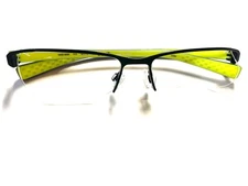 NIKE Eyeglasses 8098 015  Black 56-16-140 Paint Chipped 2nd Picture Read listing