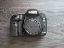 Canon EOS 7D Mark II DSLR Camera 20mp Working Decent Condition (Body Only)
