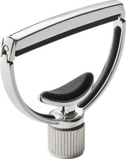 G7th 71111 Heritage Guitar Capo Style 1 Wide