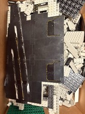 Mega Bloks: Aircraft Carrier With F-14 Jets, ...