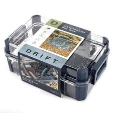 DRIFT Waterproof Marine Dry Box 11 x 7 Inch IP67 Protection