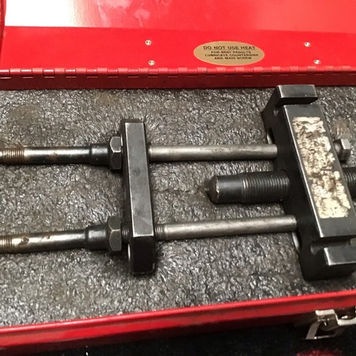 J&J Tool Co U-Joint Puller, Universal Joint Puller, Kit 3000 - Imagen 6 de 10