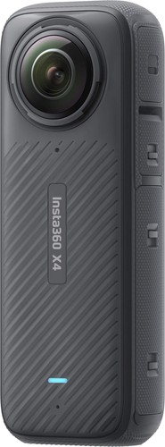 Insta360 - X4 8K 360 Degree Action Camera - Black - Picture 3 of 6